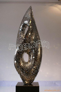 工廠直銷抽象雕塑工藝品 現(xiàn)代雕塑擺件的創(chuàng)新設計與藝術(shù)創(chuàng)作